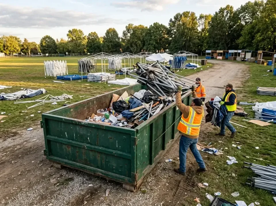 temporary-event-waste-containe-016 — frequently asked questions, Roll-Off Dumpster Rental Services in Kernersville, NC